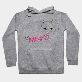 cat t-shirt for the best gift Hoodie